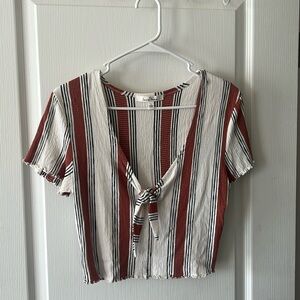 Lone Tree Cropped Tee